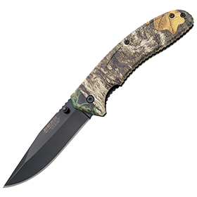 Bear Edge Camo Linerlock A/O: BK-BC61119