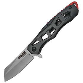 Bear Edge Framelock Black Stainless: BK-BC61123
