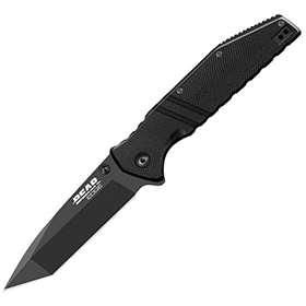 Bear Edge Linerlock A/O Tanto: BK-BC61503