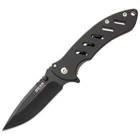 Bear Edge Brisk Framelock Black: BK-BC61511