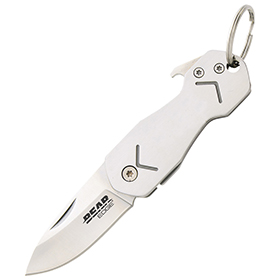 Bear Edge Keychain Framelock USA: BK-BC61523