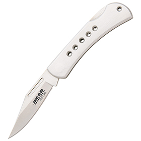 Bear Edge Lockback Stainless Steel: BK-BC71115