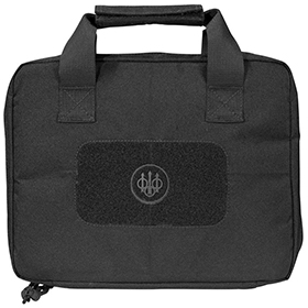 Beretta Pistol Case Black: BK-BE91602