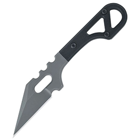 Black Fox Spike Fixed Blade: BK-BF728