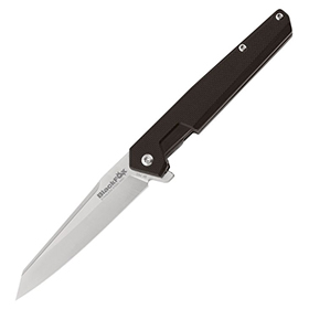 Black Fox Jimson Linerlock Black: BK-BF743