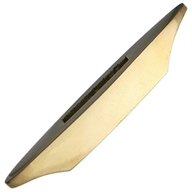 Knifemaking Brass Double Guard: BK-BL007G