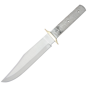 Knifemaking Knife Blade Bowie: BK-BL008