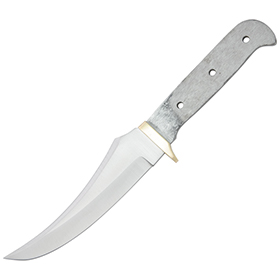 Knifemaking Knife Blade Upswept Skinner: BK-BL011