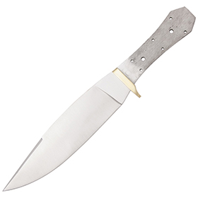 Knifemaking Knife Blade Coffin Bowie: BK-BL012