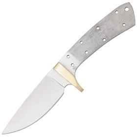 Knifemaking Knife Blade Drop Point: BK-BL013