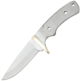 Knifemaking Knife Blade Drop Point: BK-BL014