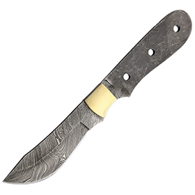 Knifemaking Knife Blade Damascus: BK-BL030