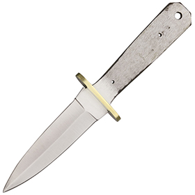 Knifemaking Knife Blade Boot Knife: BK-BL078