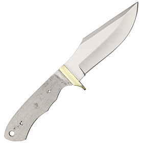 Knifemaking Knife Blade Clip Point: BK-BL080