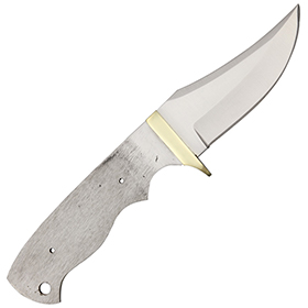 Knifemaking Knife Blade Clip Point: BK-BL083