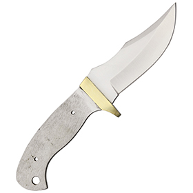 Knifemaking Knife Blade Mod Clip Point: BK-BL085