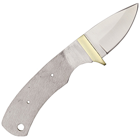 Knifemaking Knife Blade Small Drop Point: BK-BL087