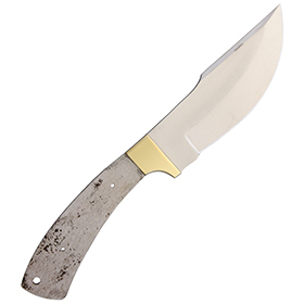 Knifemaking Knife Blade Skinner: BK-BL091