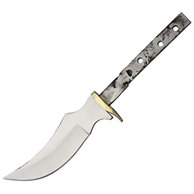Knifemaking Knife Blade Upswept Skinner: BK-BL101
