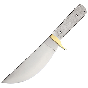 Knifemaking Knife Blade Stainless Skinner: BK-BL118