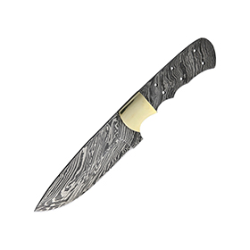 Knifemaking Knife Blade Drop Point: BK-BL134D