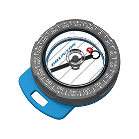 Brunton ZIP Tag-Along Compass: BK-BN91301