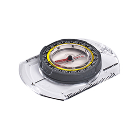 Brunton TruArc3 Baseplate Compass: BK-BN91574
