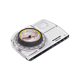 Brunton Tru Arc5 Baseplate Compass: BK-BN91575