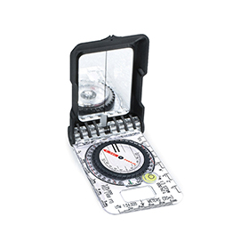 Brunton TruArc15 Mirror Compass: BK-BN91578