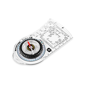 Brunton TruArc10 Compass: BK-BN91705