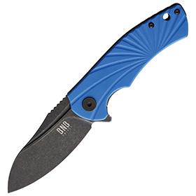 BucknBear Blue Fin Framelock: BK-BNB1331BL