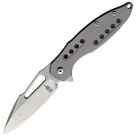 BucknBear Titanium Framelock: BK-BNB1441TF