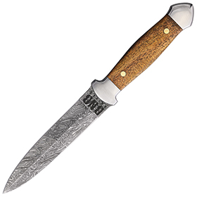 BucknBear Damascus Dagger: BK-BNB15255