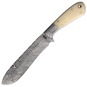 BucknBear Small Bone Machete: BK-BNB223215