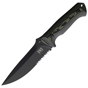 BucknBear Green Mean Fighter: BK-BNB51225