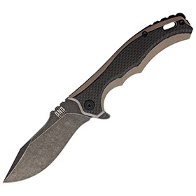 BucknBear Diesel Framelock: BK-BNB8008C