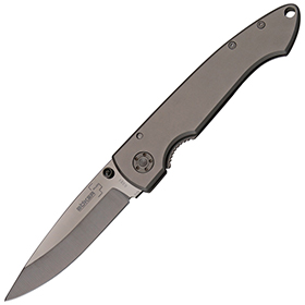Boker Plus Anti-MC Tactical Framelock: BK-BOP01BO035