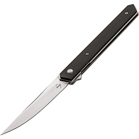 Boker Plus Kwaiken Air Linerlock Black: BK-BOP01BO167