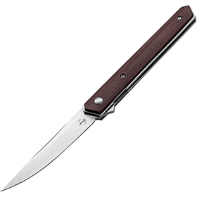 Boker Plus Kwaiken Air Linerlock Cocobolo: BK-BOP01BO168