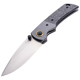 Boker Plus Gulo Linerlock Marble CF: BK-BOP01BO177