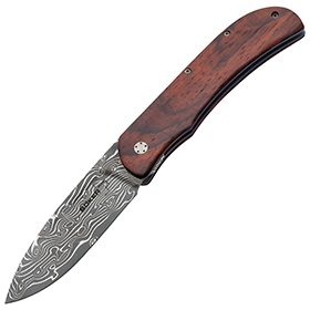 Boker Plus Exskelibur I Linerlock: BK-BOP01BO222DAM