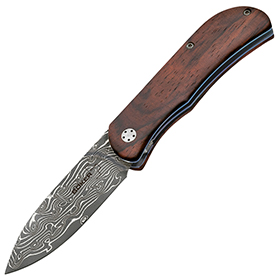 Boker Plus Exskelibur II Linerlock: BK-BOP01BO223DAM