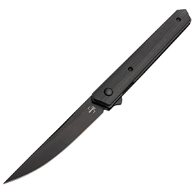 Boker Plus Kwaiken Air Linerlock Black: BK-BOP01BO339