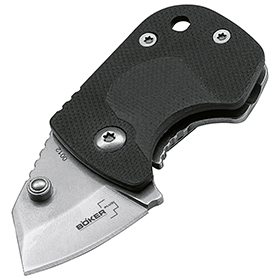 Boker Plus DW 1 Framelock: BK-BOP01BO573