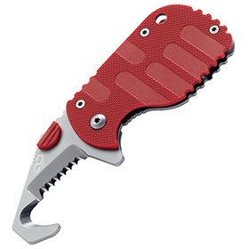 Boker Plus Rescom Framelock Red: BK-BOP01BO584