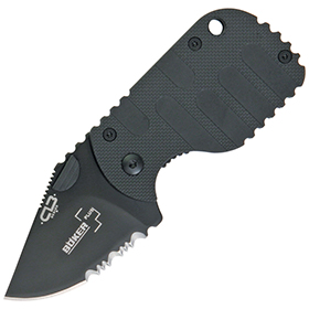 Boker Plus Subcom Framelock: BK-BOP01BO586