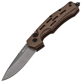 Boker Plus Thunder Storm Button Lock Coy: BK-BOP01BO794N