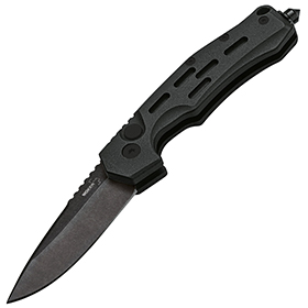 Boker Plus Thunder Storm Button Lock: BK-BOP01BO795N