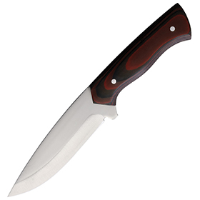 BORDO Potter Fixed Blade: BK-BOR006RB