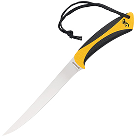 Browning White Water Fillet: BK-BR0100